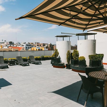 Hotel Casa Andina Standard Arequipa Esterno foto