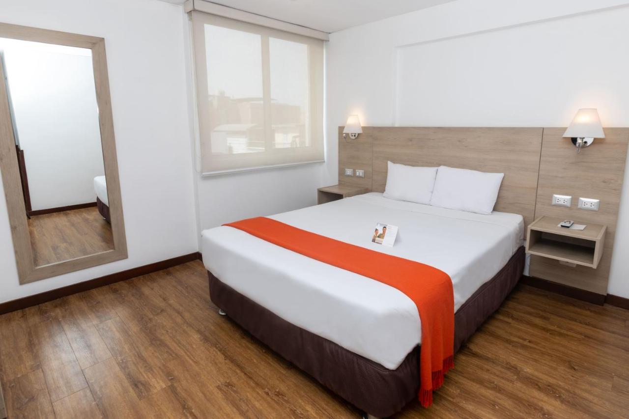 Hotel Casa Andina Standard Arequipa Esterno foto