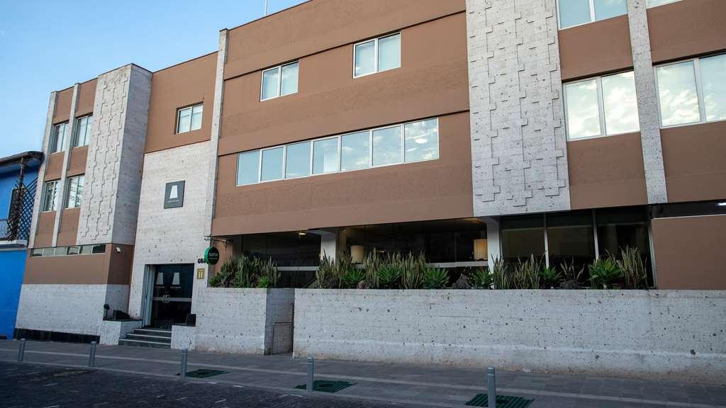 Hotel Casa Andina Standard Arequipa Esterno foto