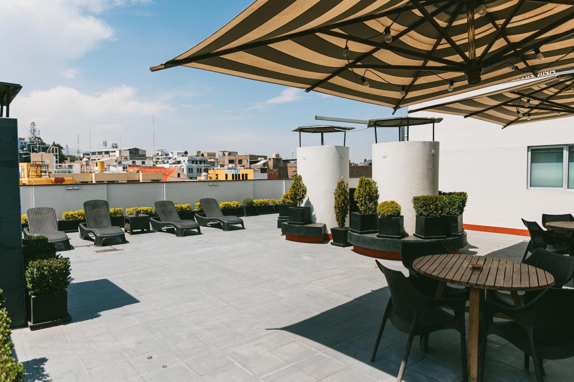 Hotel Casa Andina Standard Arequipa Esterno foto