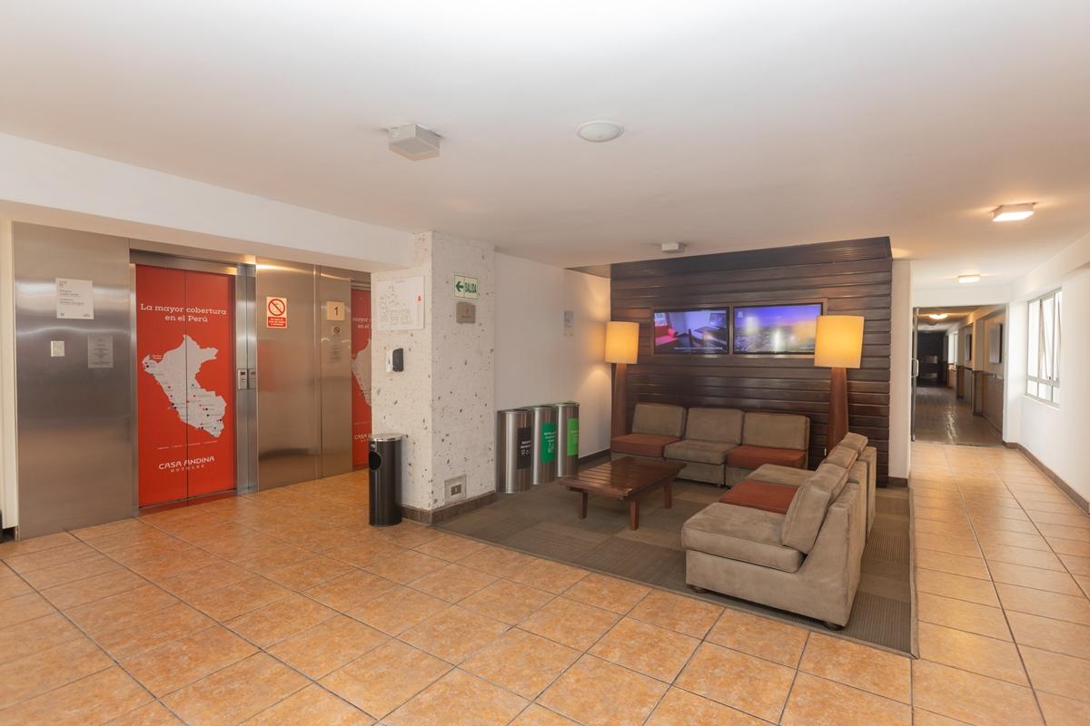 Hotel Casa Andina Standard Arequipa Esterno foto