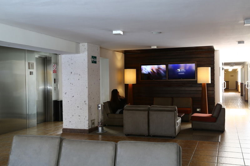 Hotel Casa Andina Standard Arequipa Esterno foto