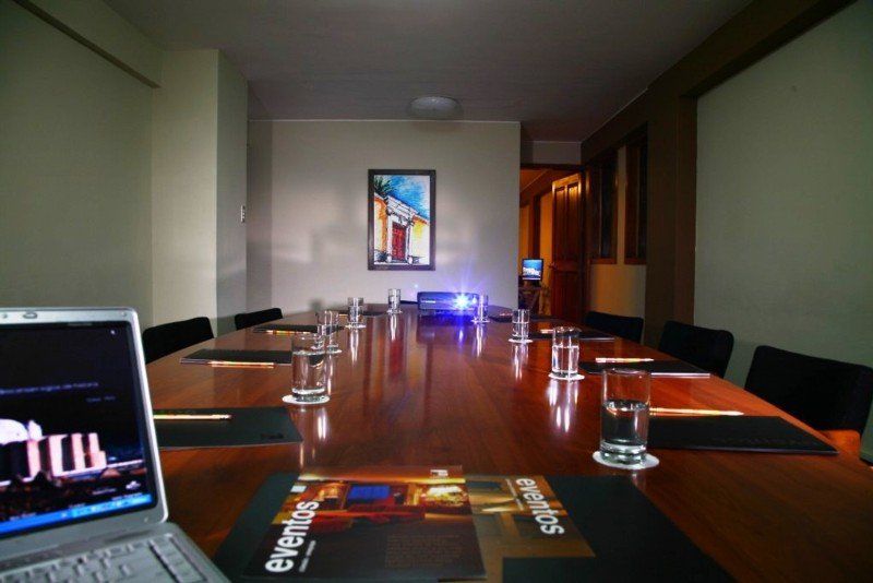 Hotel Casa Andina Standard Arequipa Esterno foto